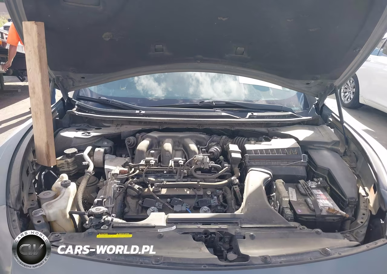 2011 Nissan Maxima 3.5 Sv VIN:1N4AA5AP0BC816790 - 10