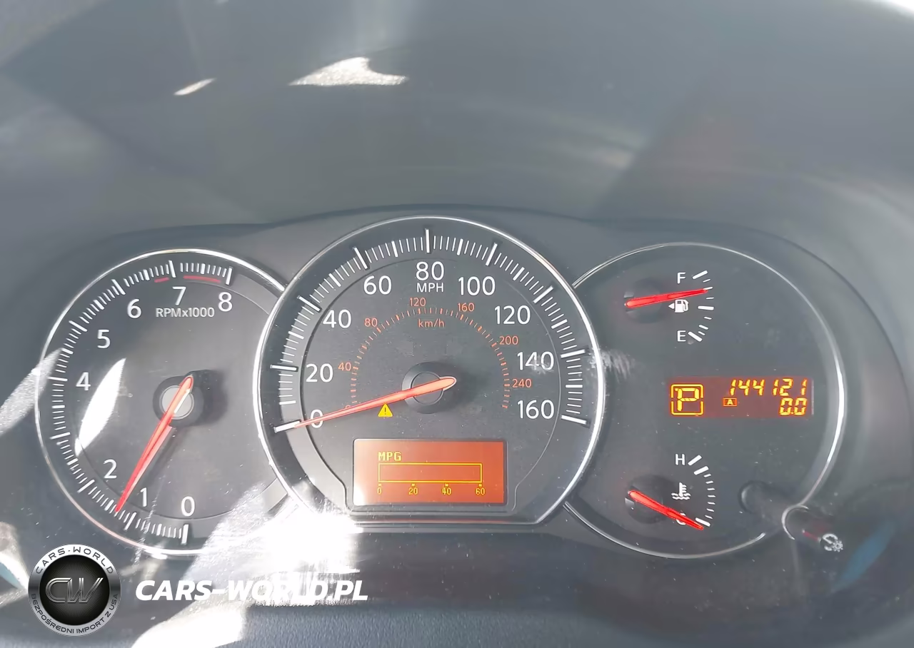 2011 Nissan Maxima 3.5 Sv VIN:1N4AA5AP0BC816790 - 7