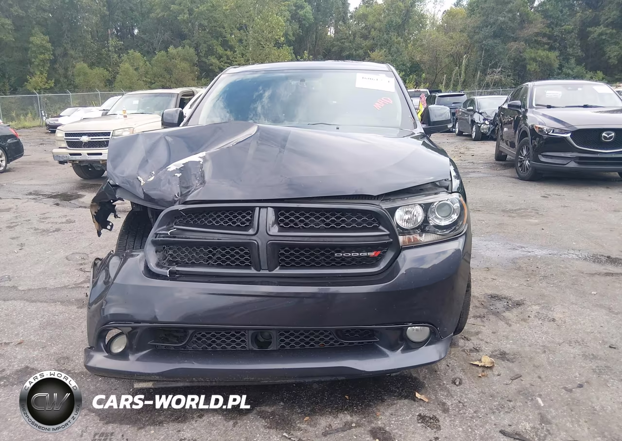 2013 Dodge Durango R-T VIN:1C4SDHCT1DC561698 - 12