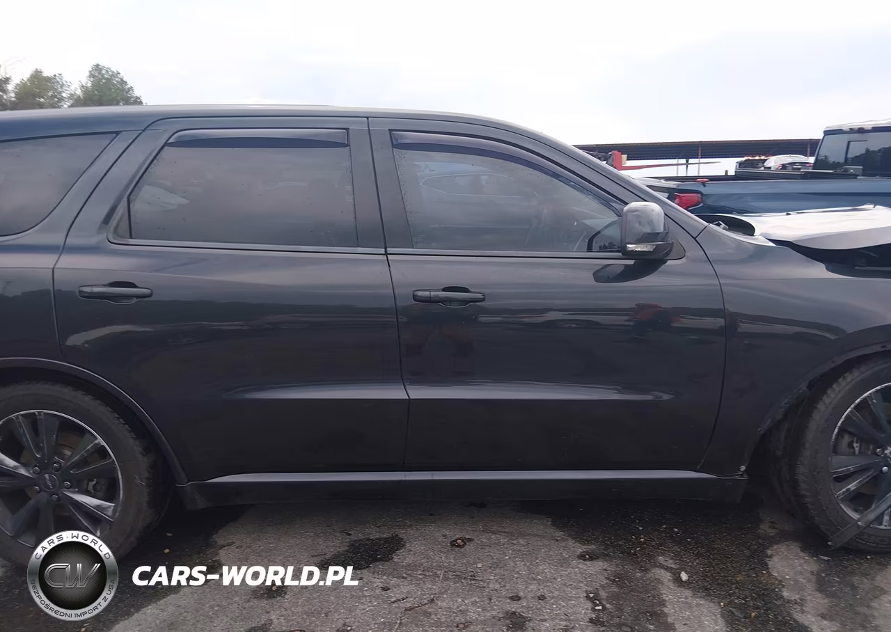 2013 Dodge Durango R-T VIN:1C4SDHCT1DC561698 - 13