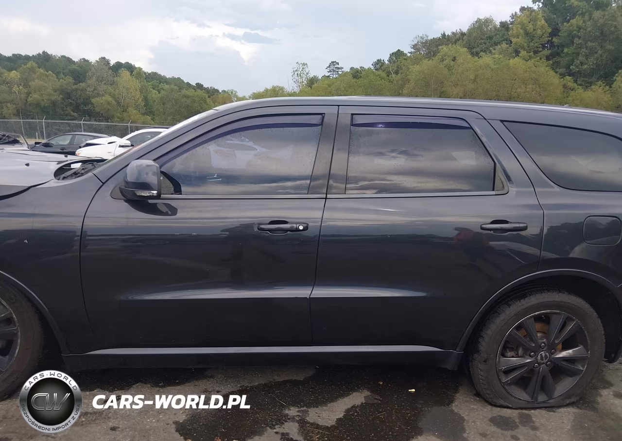 2013 Dodge Durango R-T VIN:1C4SDHCT1DC561698 - 14