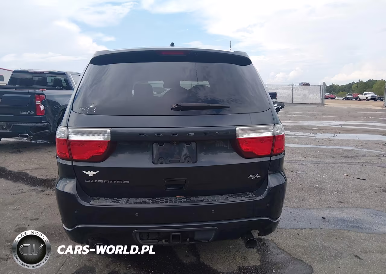 2013 Dodge Durango R-T VIN:1C4SDHCT1DC561698 - 16