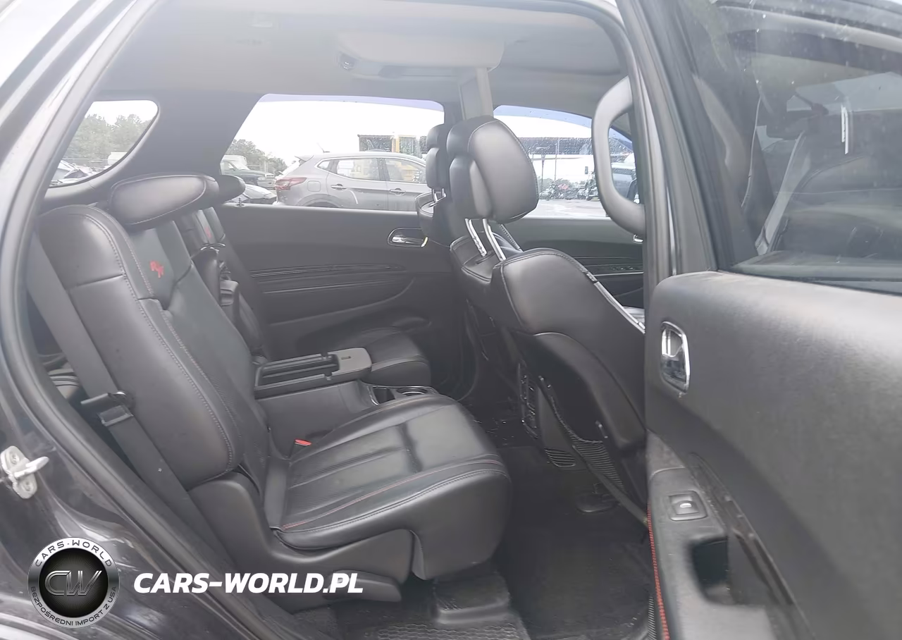 2013 Dodge Durango R-T VIN:1C4SDHCT1DC561698 - 8