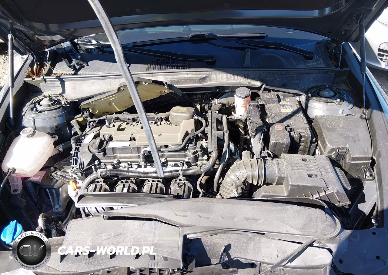 2024 Hyundai Sonata Sel VIN:KMHL64JA8RA388740 - 10