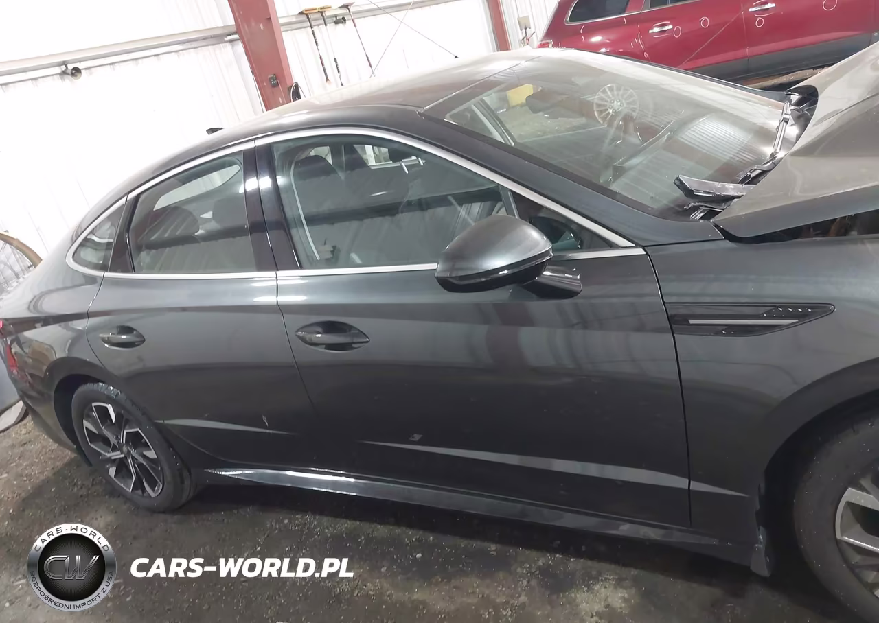 2024 Hyundai Sonata Sel VIN:KMHL64JA8RA388740 - 13