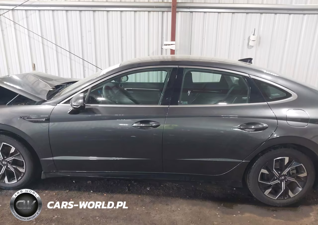 2024 Hyundai Sonata Sel VIN:KMHL64JA8RA388740 - 14