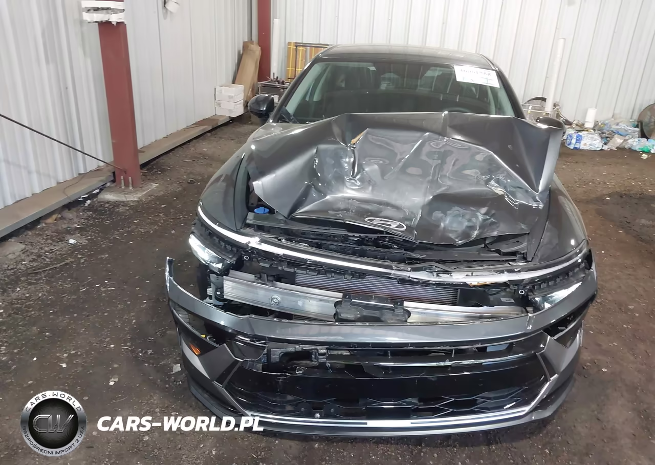2024 Hyundai Sonata Sel VIN:KMHL64JA8RA388740 - 6