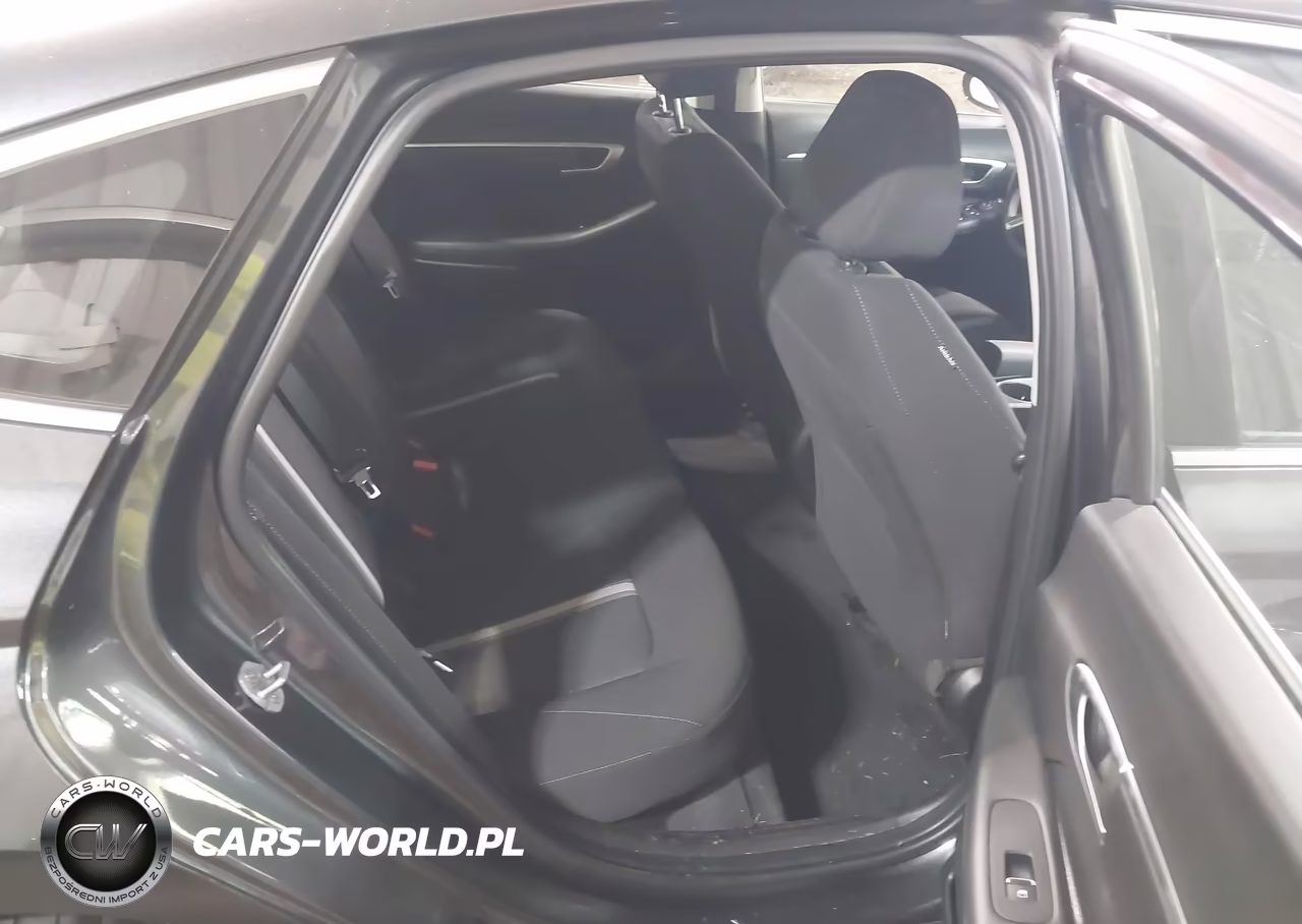 2024 Hyundai Sonata Sel VIN:KMHL64JA8RA388740 - 8