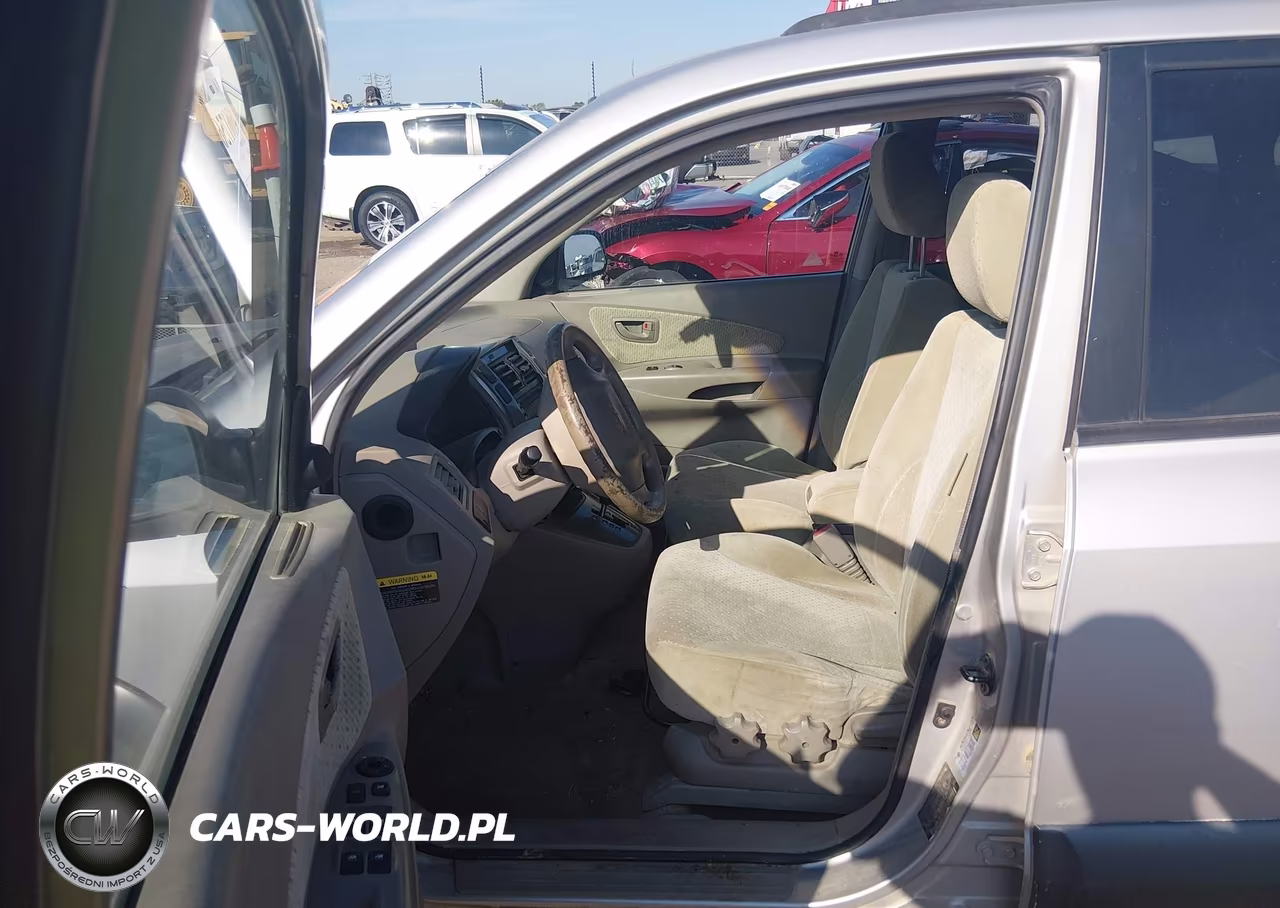 2005 Hyundai Tucson Gls-Lx VIN:KM8JN12D45U059706 - 18