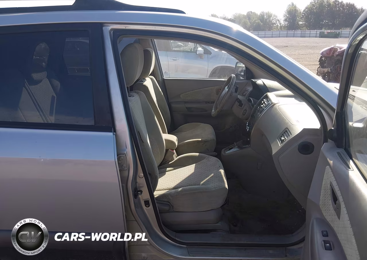2005 Hyundai Tucson Gls-Lx VIN:KM8JN12D45U059706 - 5