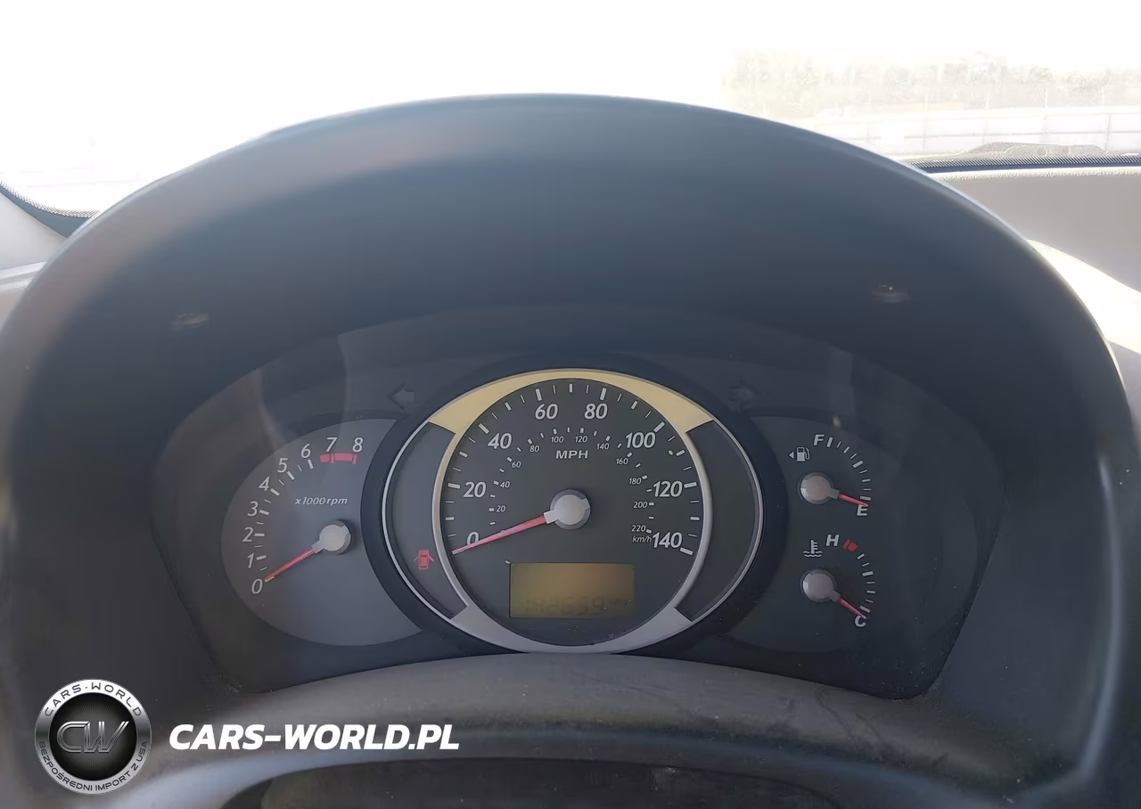 2005 Hyundai Tucson Gls-Lx VIN:KM8JN12D45U059706 - 7