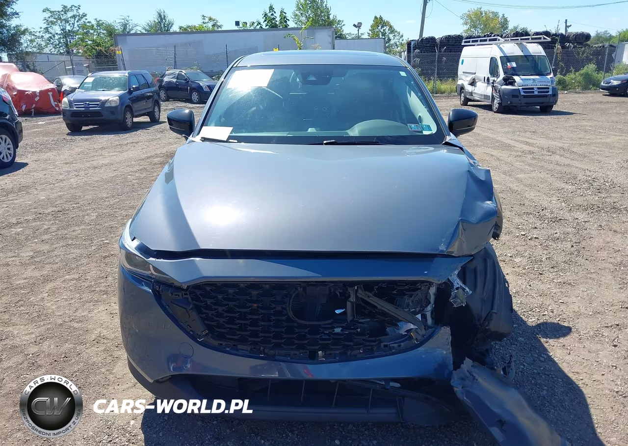 2023 Mazda Cx-5 2.5 S Carbon Edition VIN:JM3KFBCM9P0223379 - 11