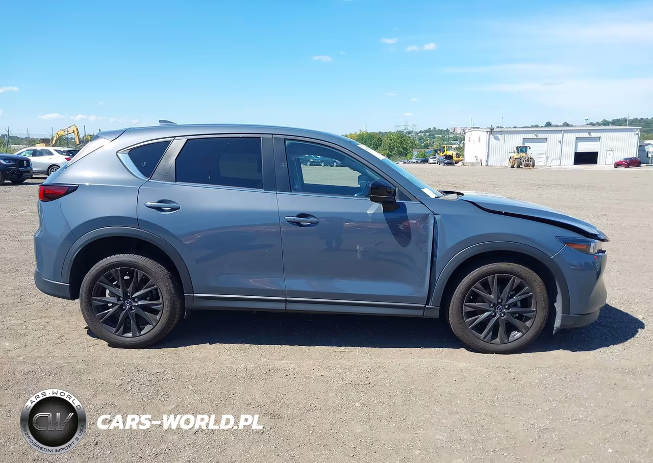 2023 Mazda Cx-5 2.5 S Carbon Edition VIN:JM3KFBCM9P0223379 - 12