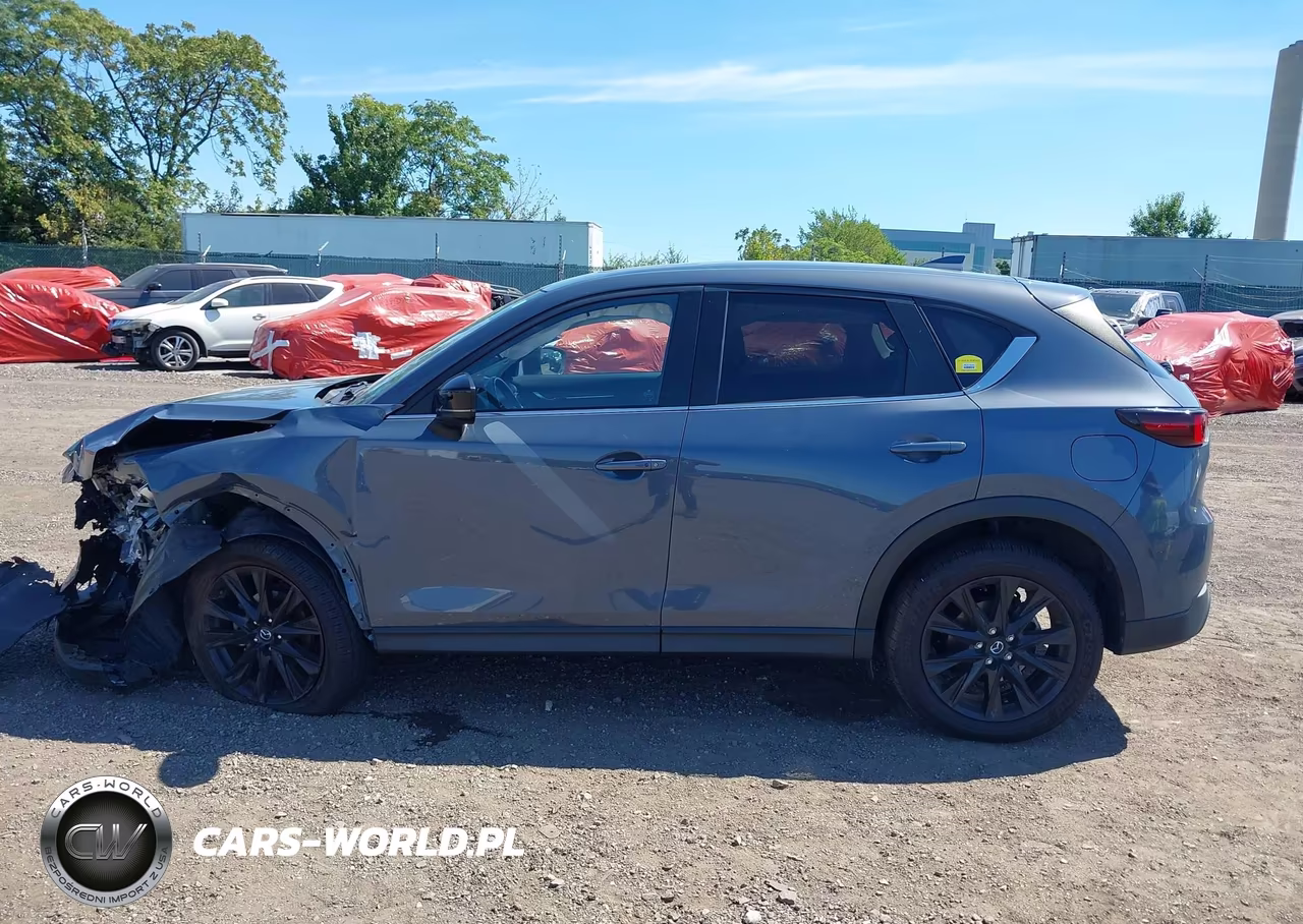 2023 Mazda Cx-5 2.5 S Carbon Edition VIN:JM3KFBCM9P0223379 - 13