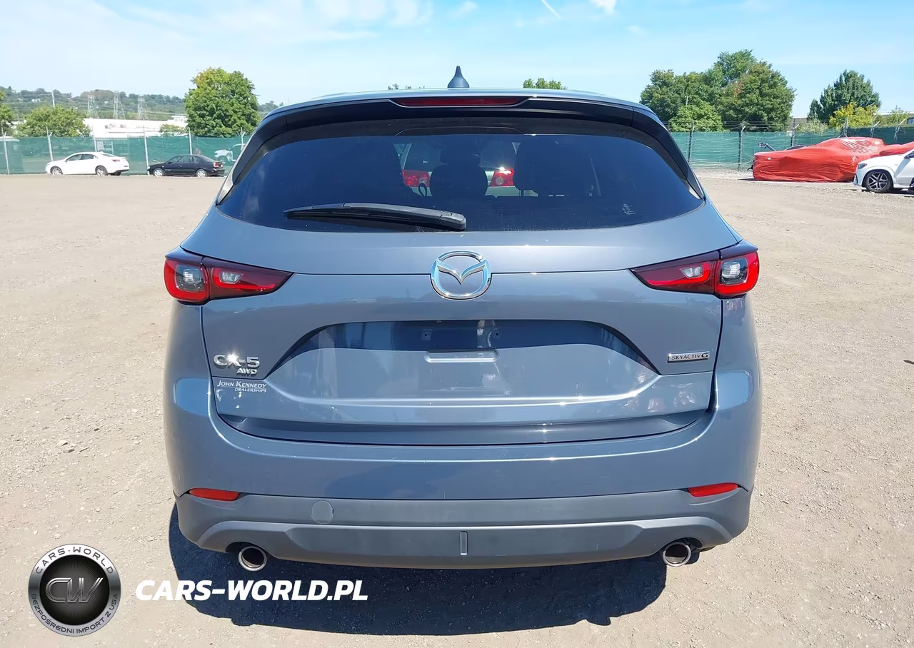 2023 Mazda Cx-5 2.5 S Carbon Edition VIN:JM3KFBCM9P0223379 - 15