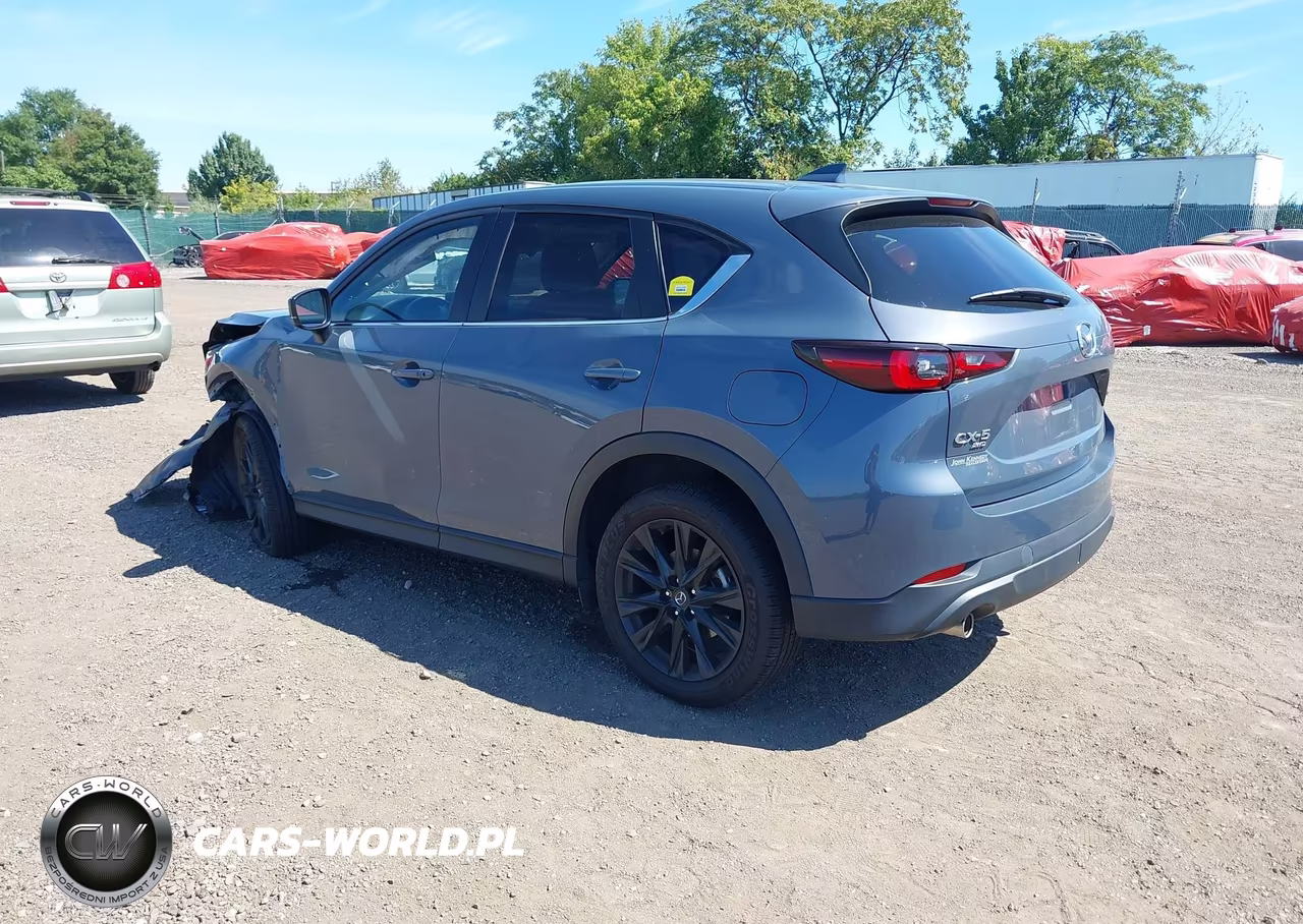 2023 Mazda Cx-5 2.5 S Carbon Edition VIN:JM3KFBCM9P0223379 - 3