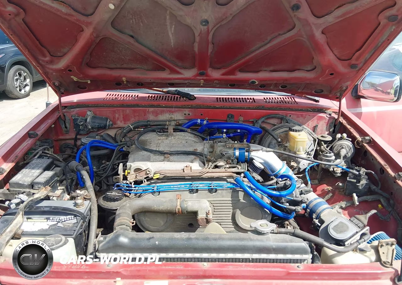 1993 Toyota 4Runner Vn39 Sr5 VIN:JT3VN39W0P0123957 - 10
