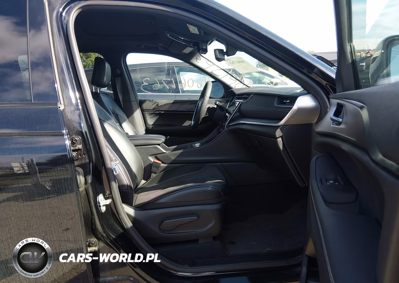 2025 Jeep Grand Cherokee Altitude X 4X4 VIN:1C4RJHAG5SC264508 - 5