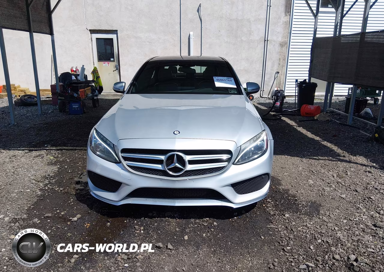 2016 Mercedes-Benz C 300 Sport 4Matic VIN:55SWF4KB3GU110100 - 12