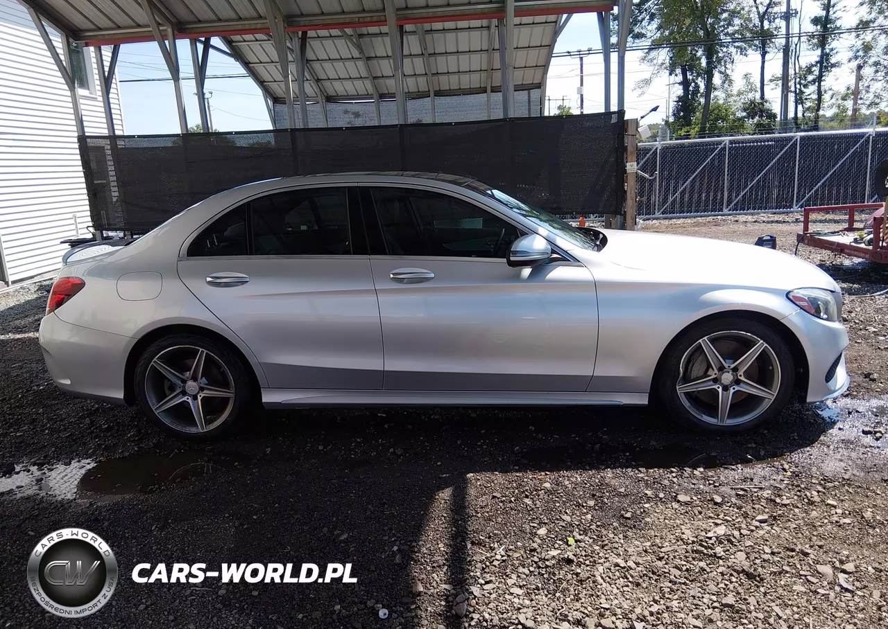 2016 Mercedes-Benz C 300 Sport 4Matic VIN:55SWF4KB3GU110100 - 13