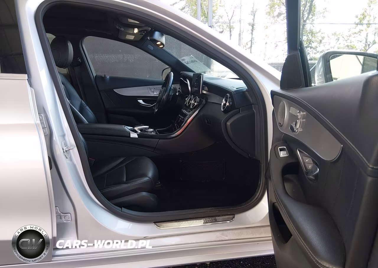 2016 Mercedes-Benz C 300 Sport 4Matic VIN:55SWF4KB3GU110100 - 5