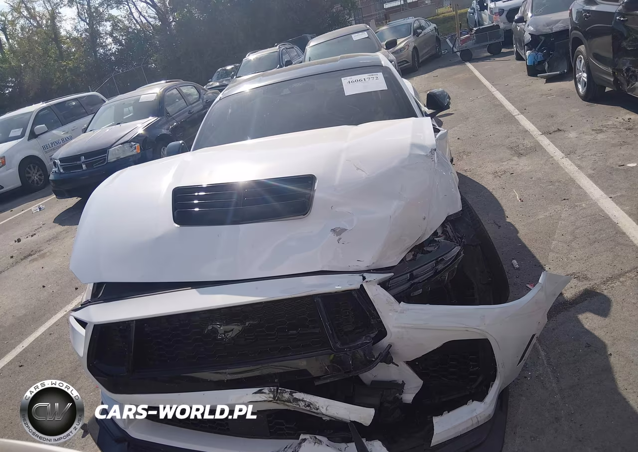 2024 Ford Mustang Gt Fastback VIN:1FA6P8CF3R5415906 - 11