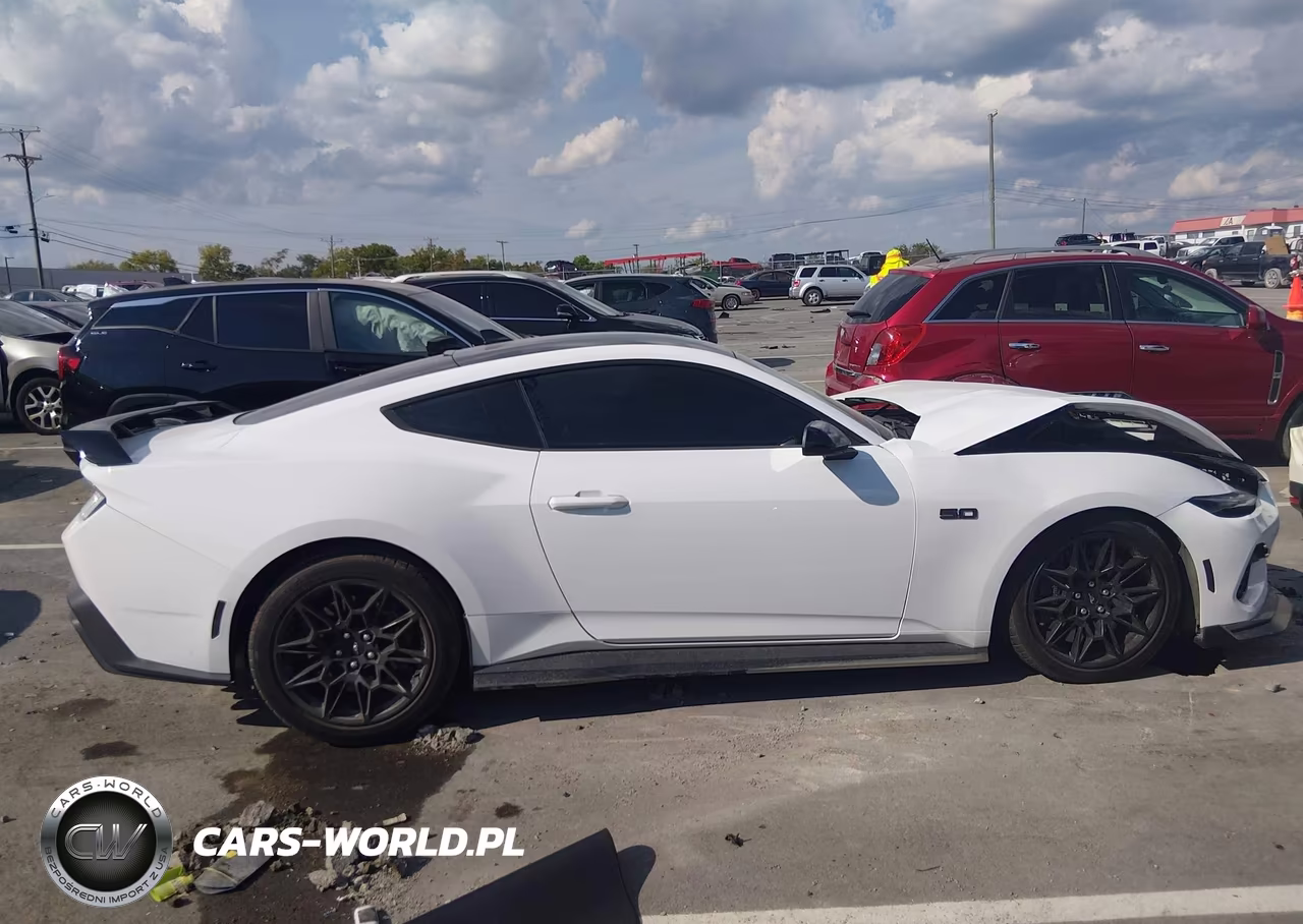 2024 Ford Mustang Gt Fastback VIN:1FA6P8CF3R5415906 - 12