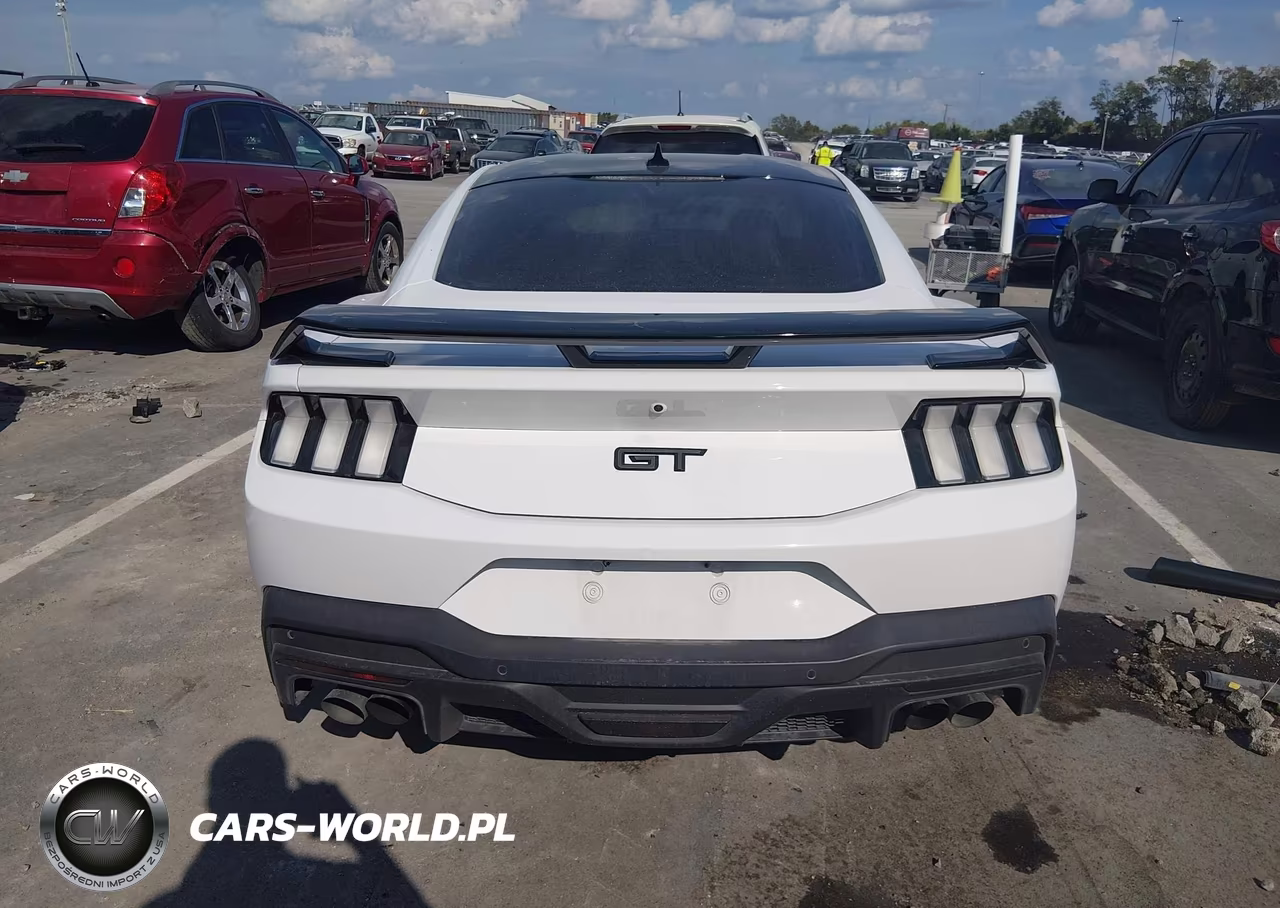 2024 Ford Mustang Gt Fastback VIN:1FA6P8CF3R5415906 - 15