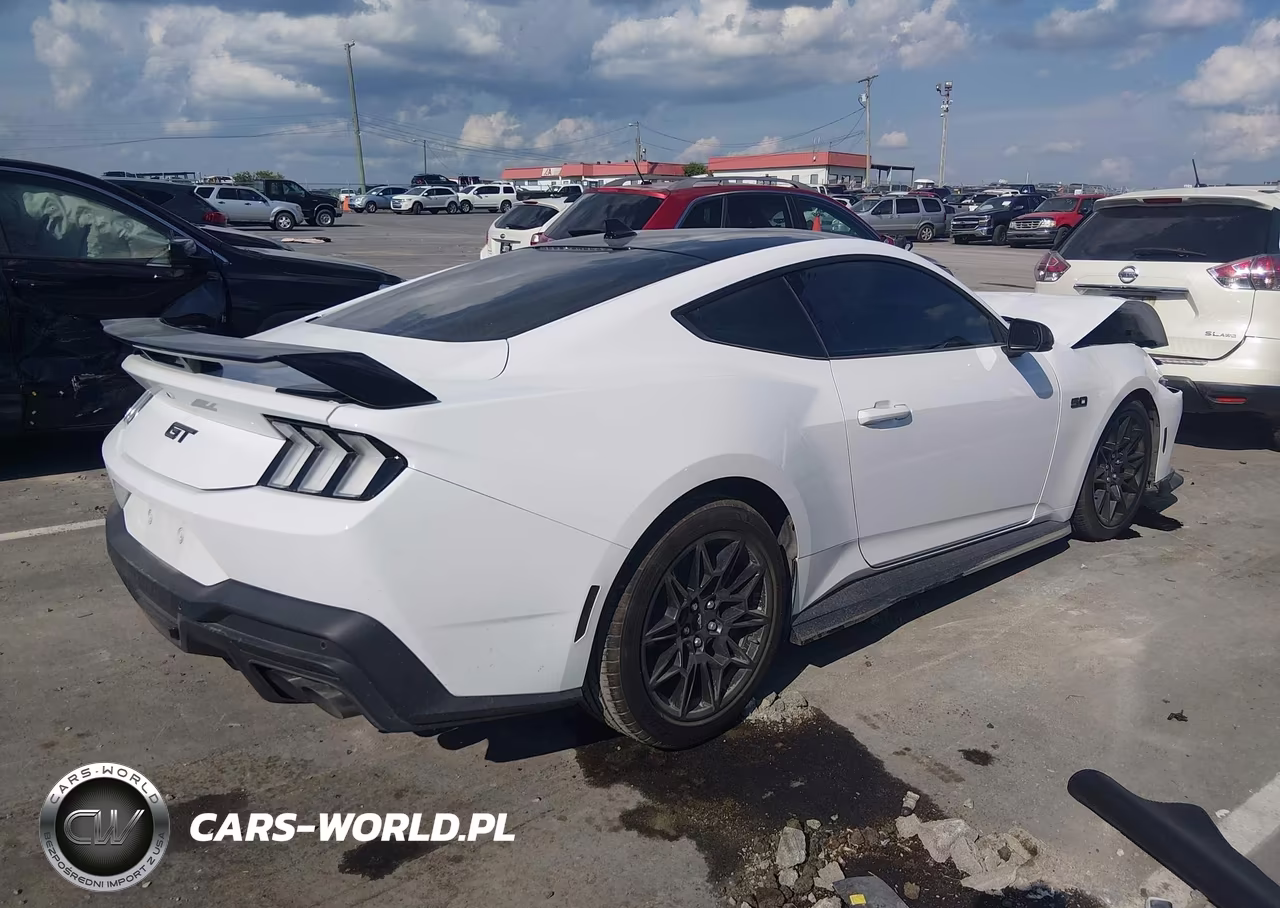 2024 Ford Mustang Gt Fastback VIN:1FA6P8CF3R5415906 - 4