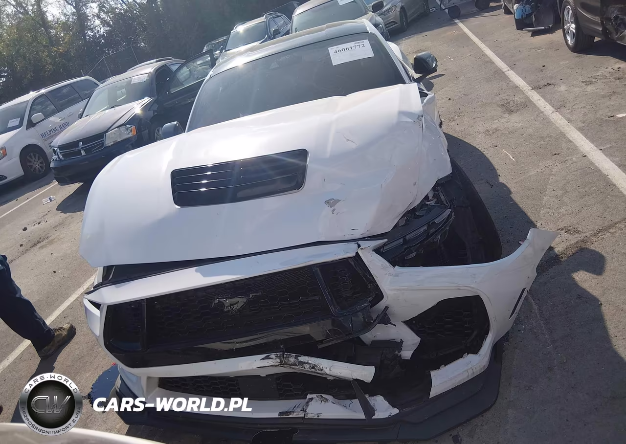 2024 Ford Mustang Gt Fastback VIN:1FA6P8CF3R5415906 - 6