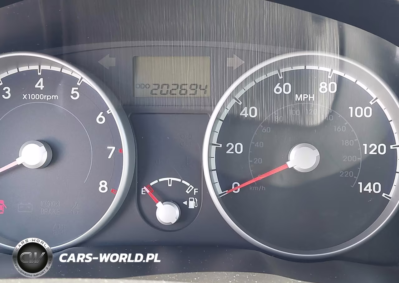 2010 Hyundai Accent Gls VIN:KMHCN4AC2AU432691 - 7