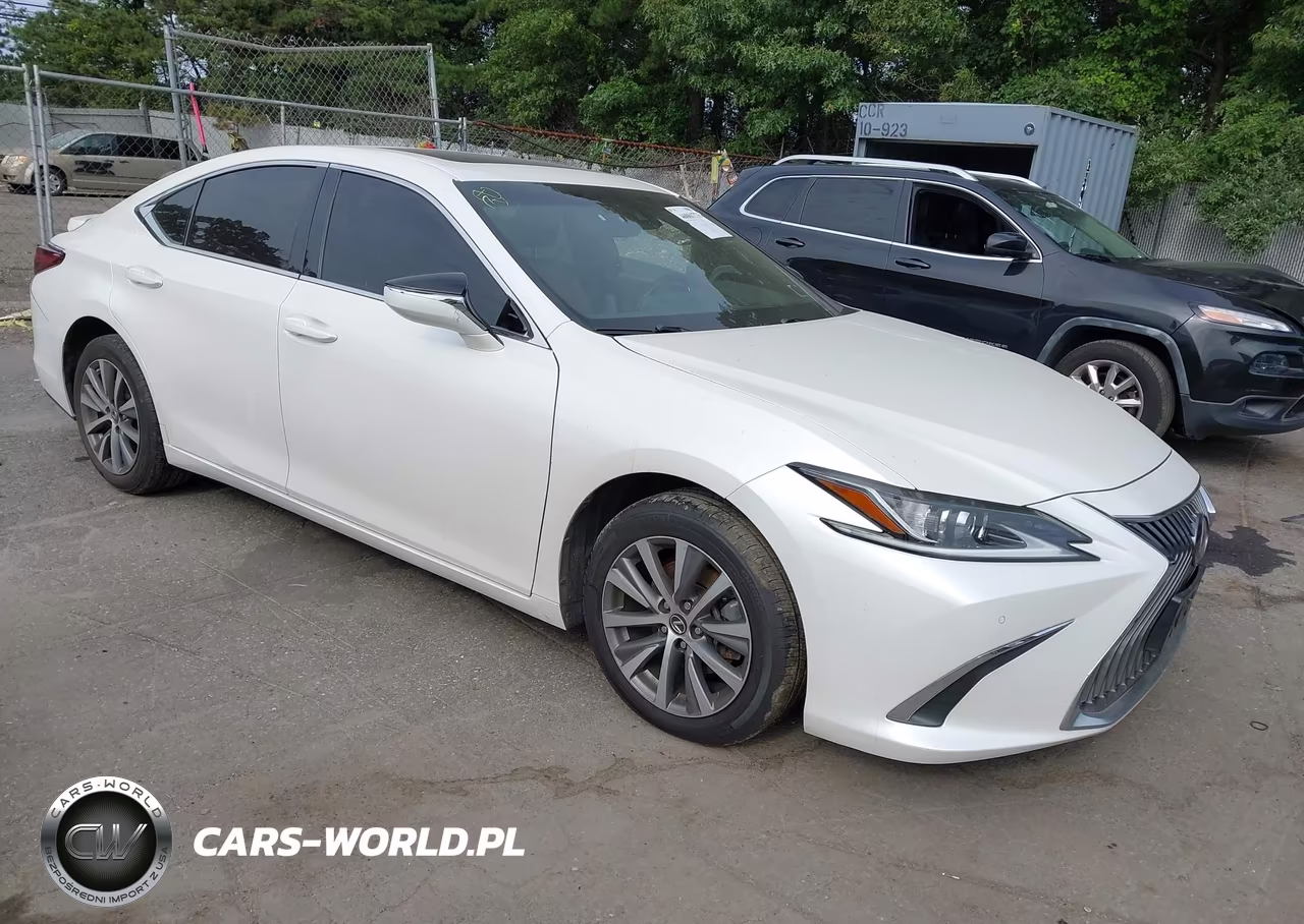 2021 Lexus Es 350 – zdjęcie 1 z 13