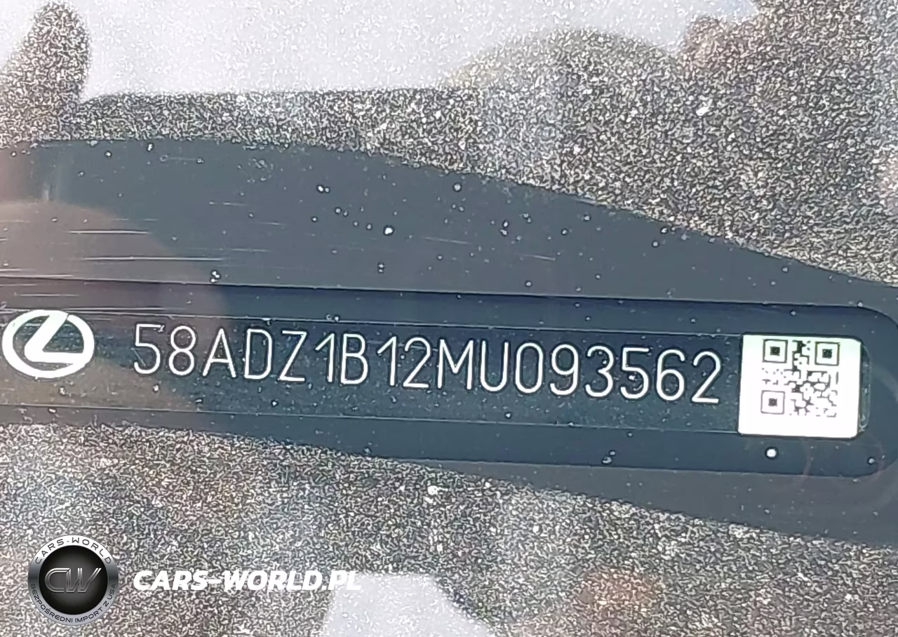 2021 Lexus Es 350 VIN:58ADZ1B12MU093562 - 12