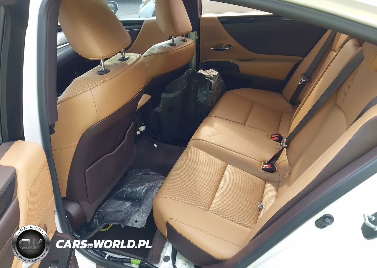 2021 Lexus Es 350 VIN:58ADZ1B12MU093562 - 13