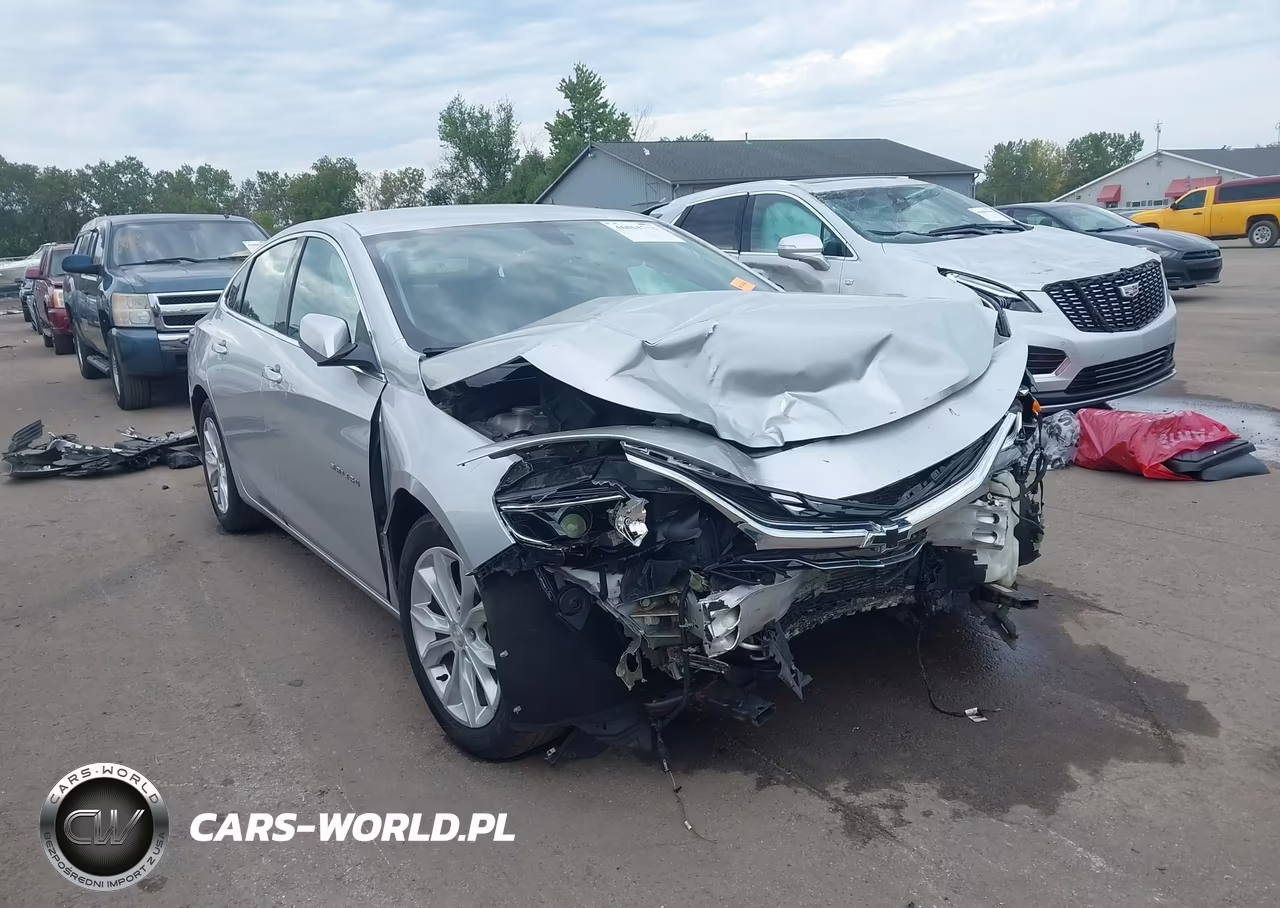 2019 Chevrolet Malibu Lt