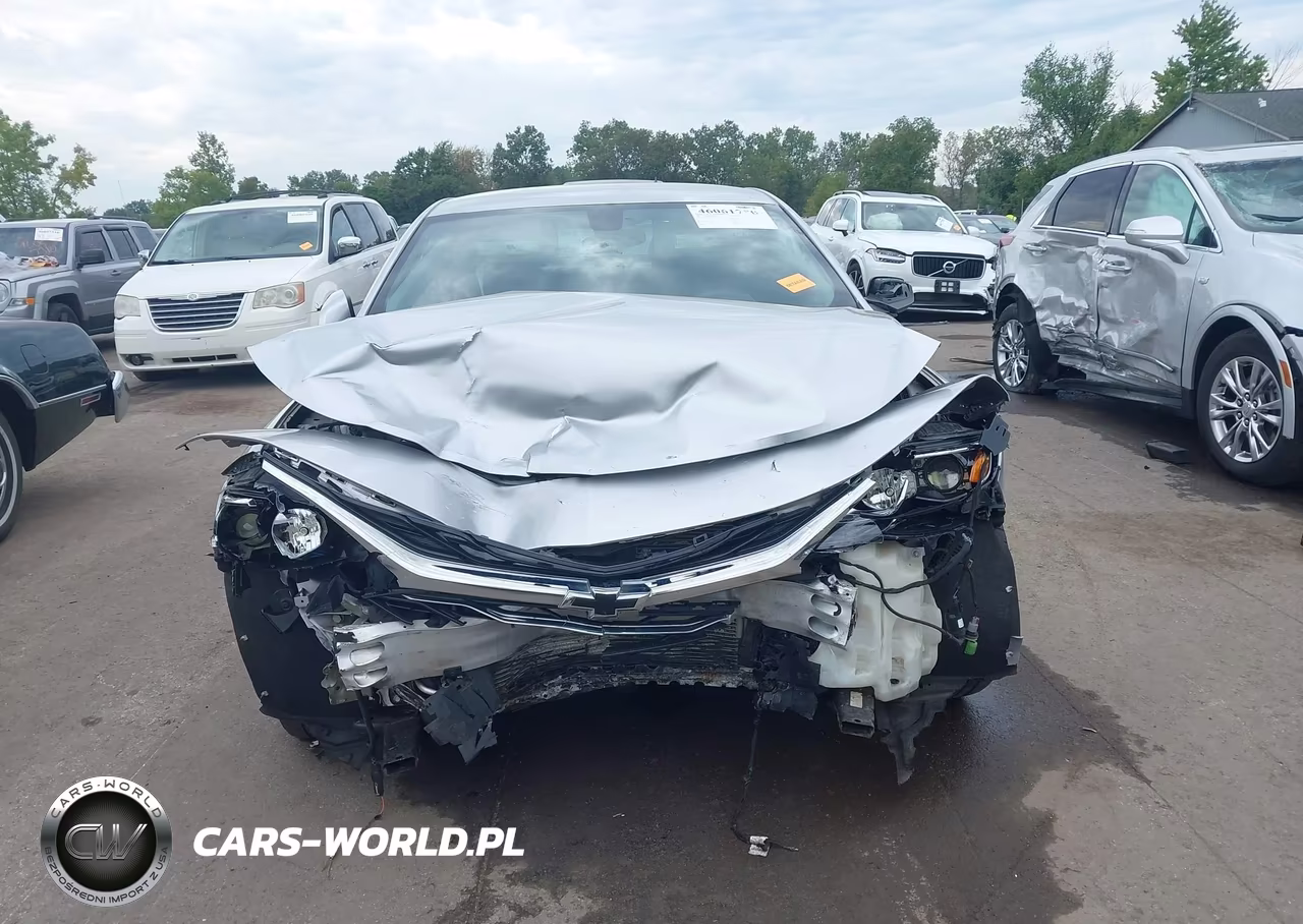2019 Chevrolet Malibu Lt VIN:1G1ZD5ST0KF199768 - 13