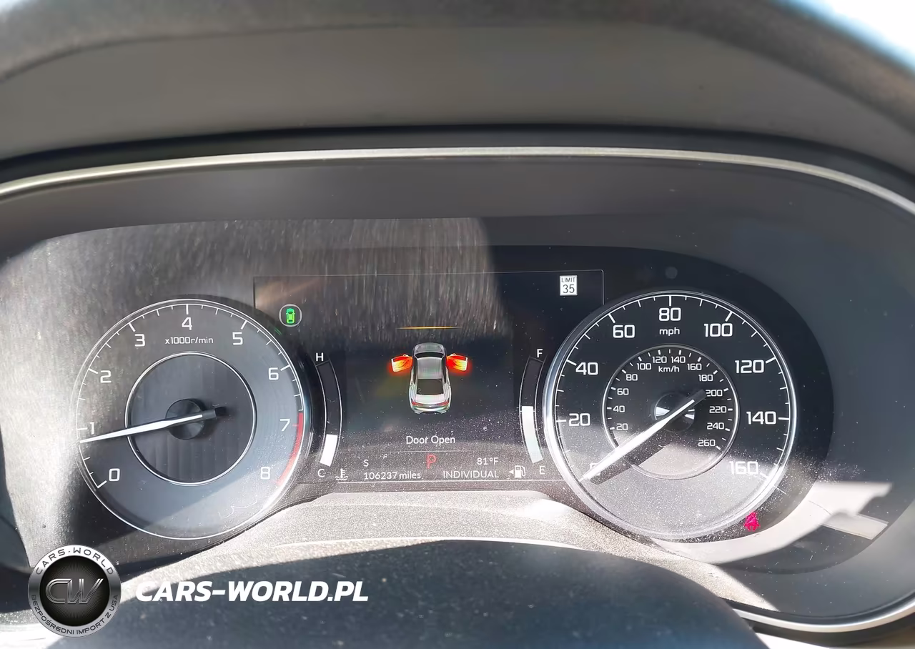 2021 Acura Tlx Advance Package VIN:19UUB6F66MA007613 - 7