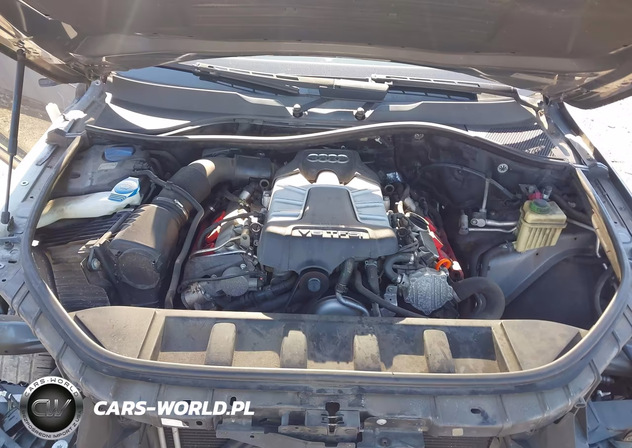 2014 Audi Q7 3.0T Premium VIN:WA1LGAFE1ED002111 - 10