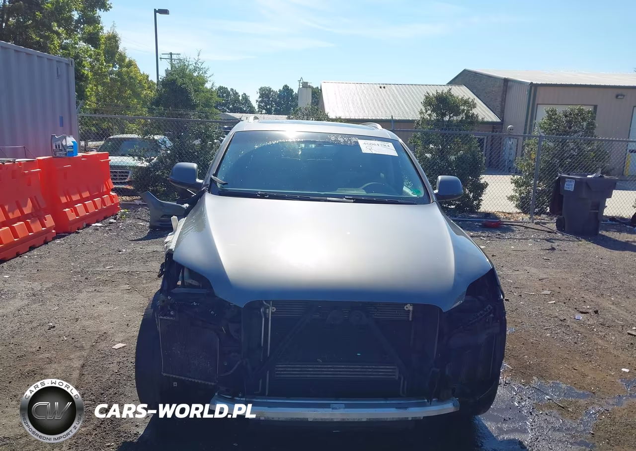 2014 Audi Q7 3.0T Premium VIN:WA1LGAFE1ED002111 - 13
