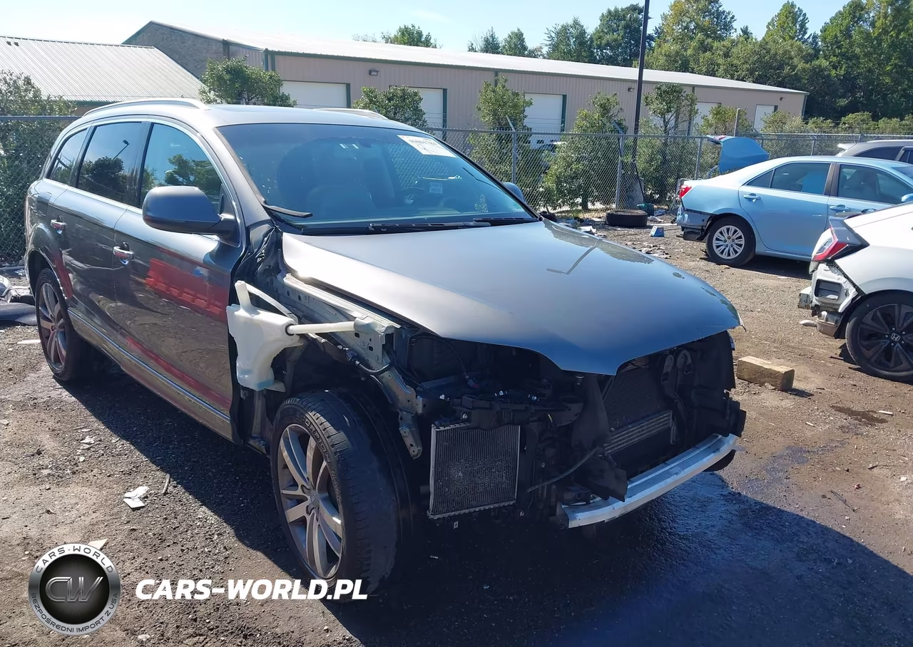 2014 Audi Q7 3.0T Premium VIN:WA1LGAFE1ED002111 - 6