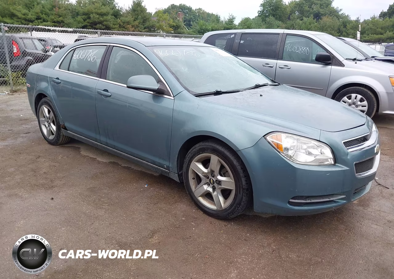 2009 Chevrolet Malibu Lt