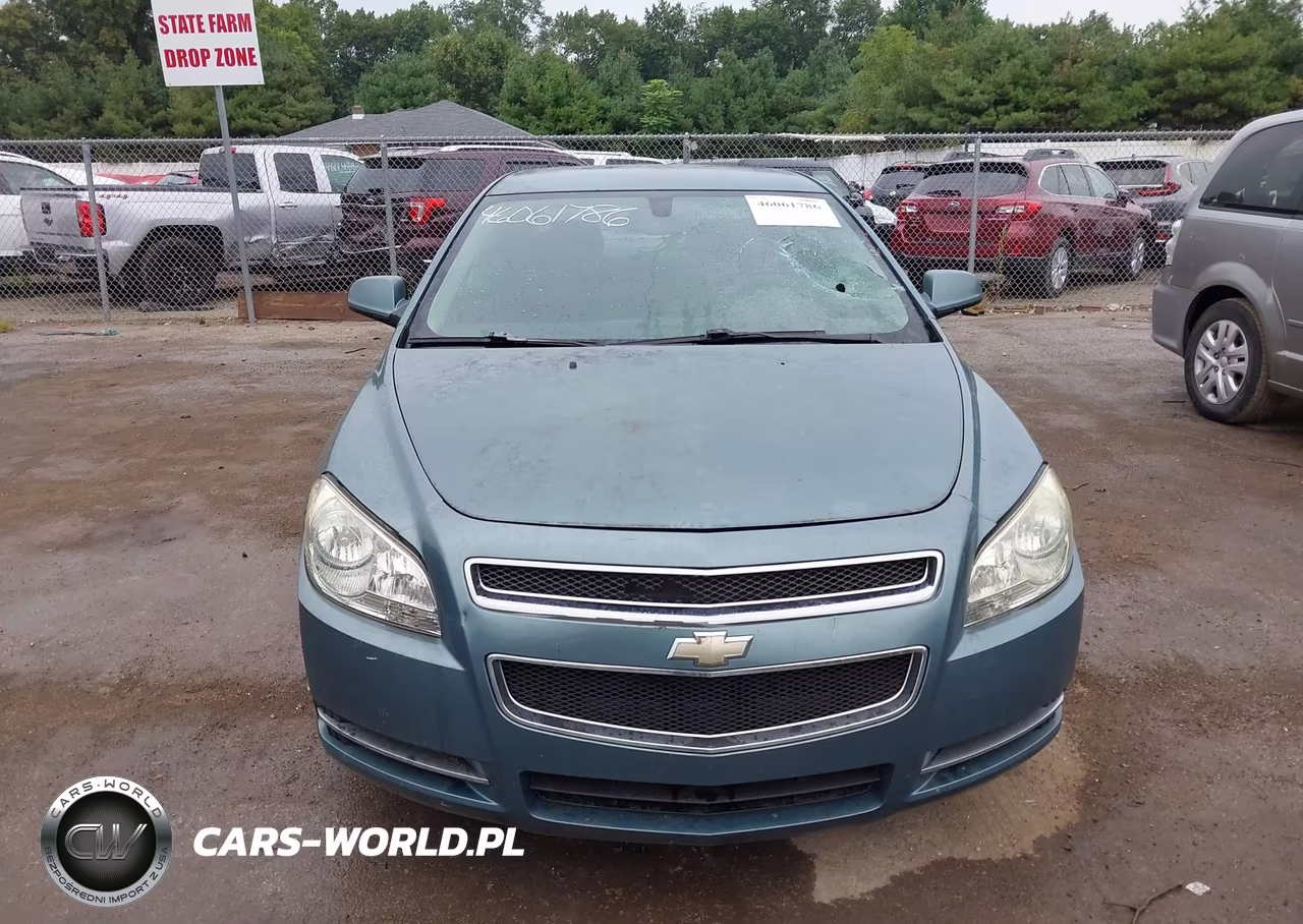 2009 Chevrolet Malibu Lt VIN:1G1ZH57B194212585 - 12