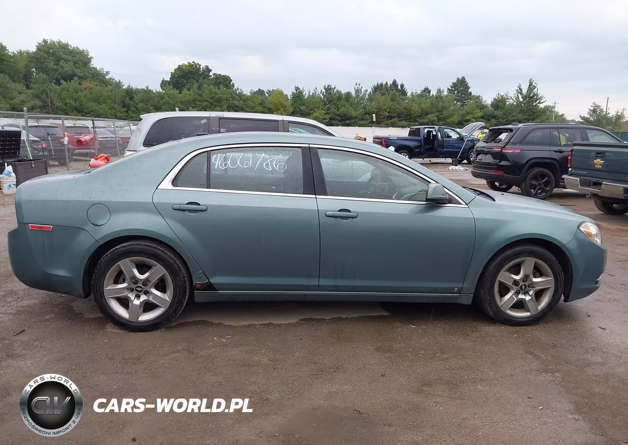 2009 Chevrolet Malibu Lt VIN:1G1ZH57B194212585 - 13