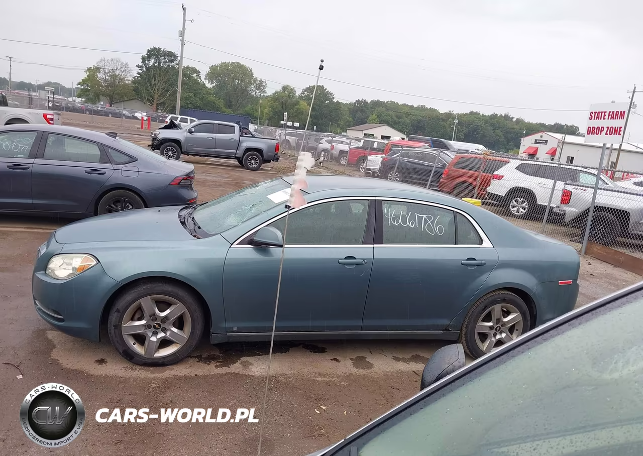 2009 Chevrolet Malibu Lt VIN:1G1ZH57B194212585 - 14