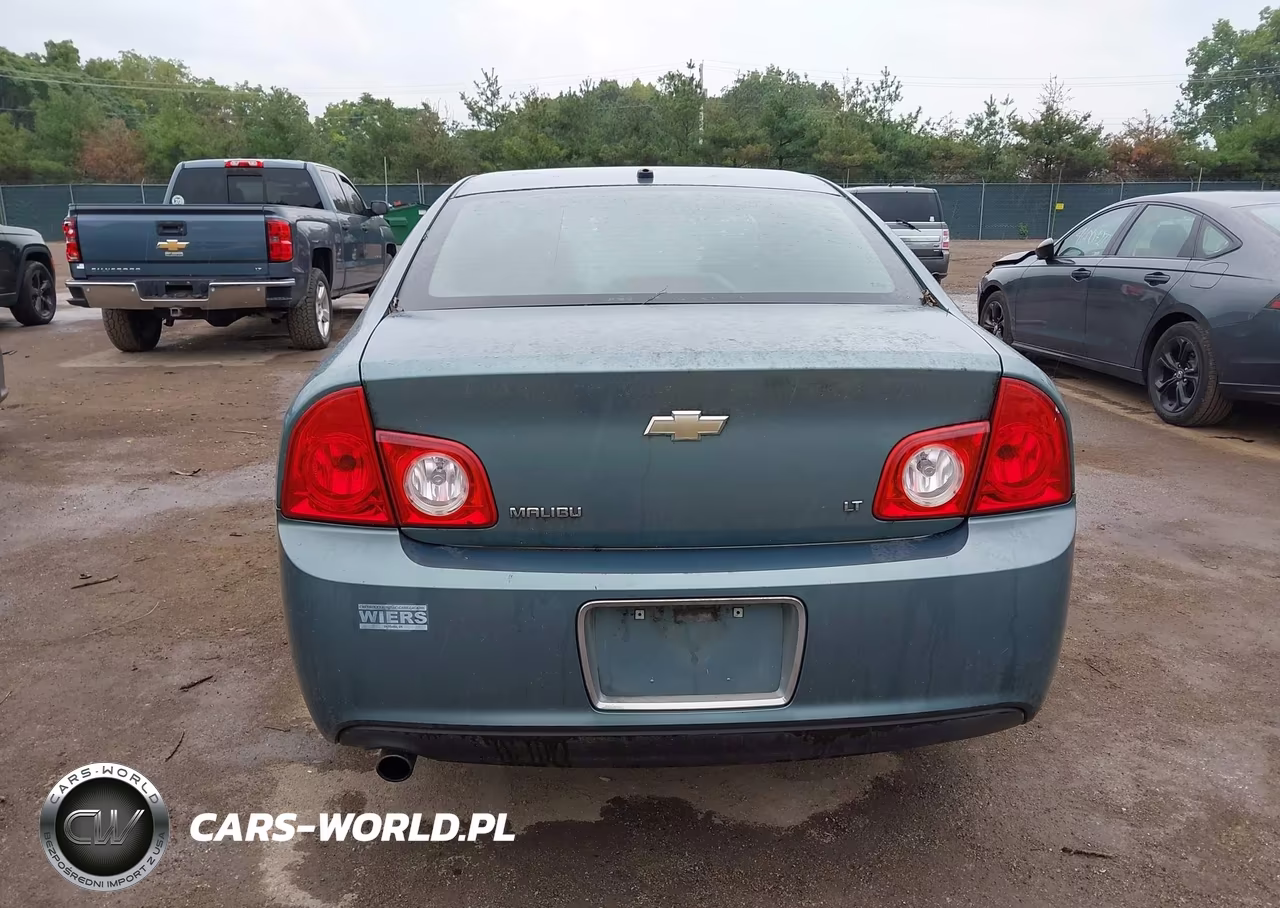 2009 Chevrolet Malibu Lt VIN:1G1ZH57B194212585 - 16