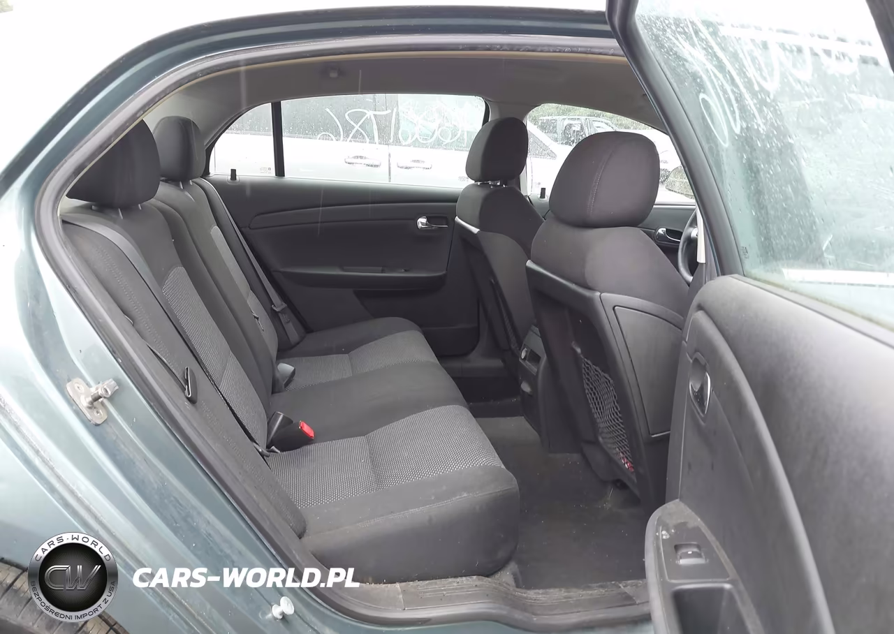 2009 Chevrolet Malibu Lt VIN:1G1ZH57B194212585 - 8