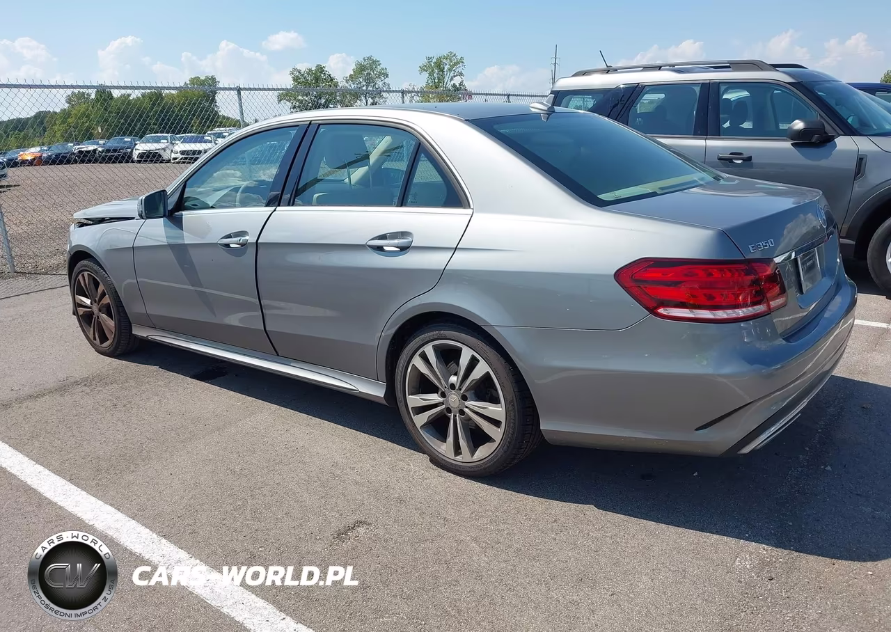 2015 Mercedes-Benz E 350 VIN:WDDHF5KB1FB103993 - 3