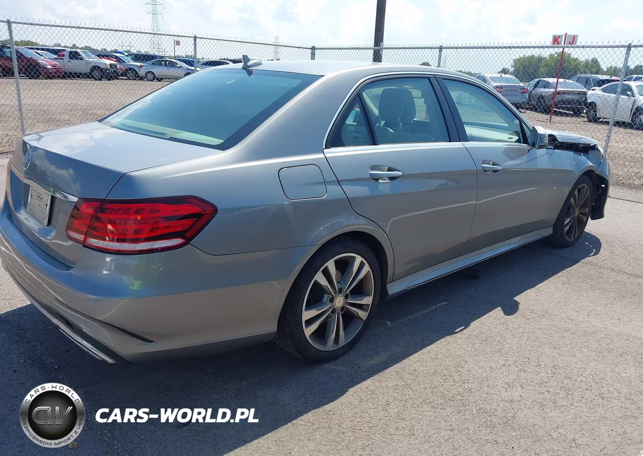 2015 Mercedes-Benz E 350 VIN:WDDHF5KB1FB103993 - 4