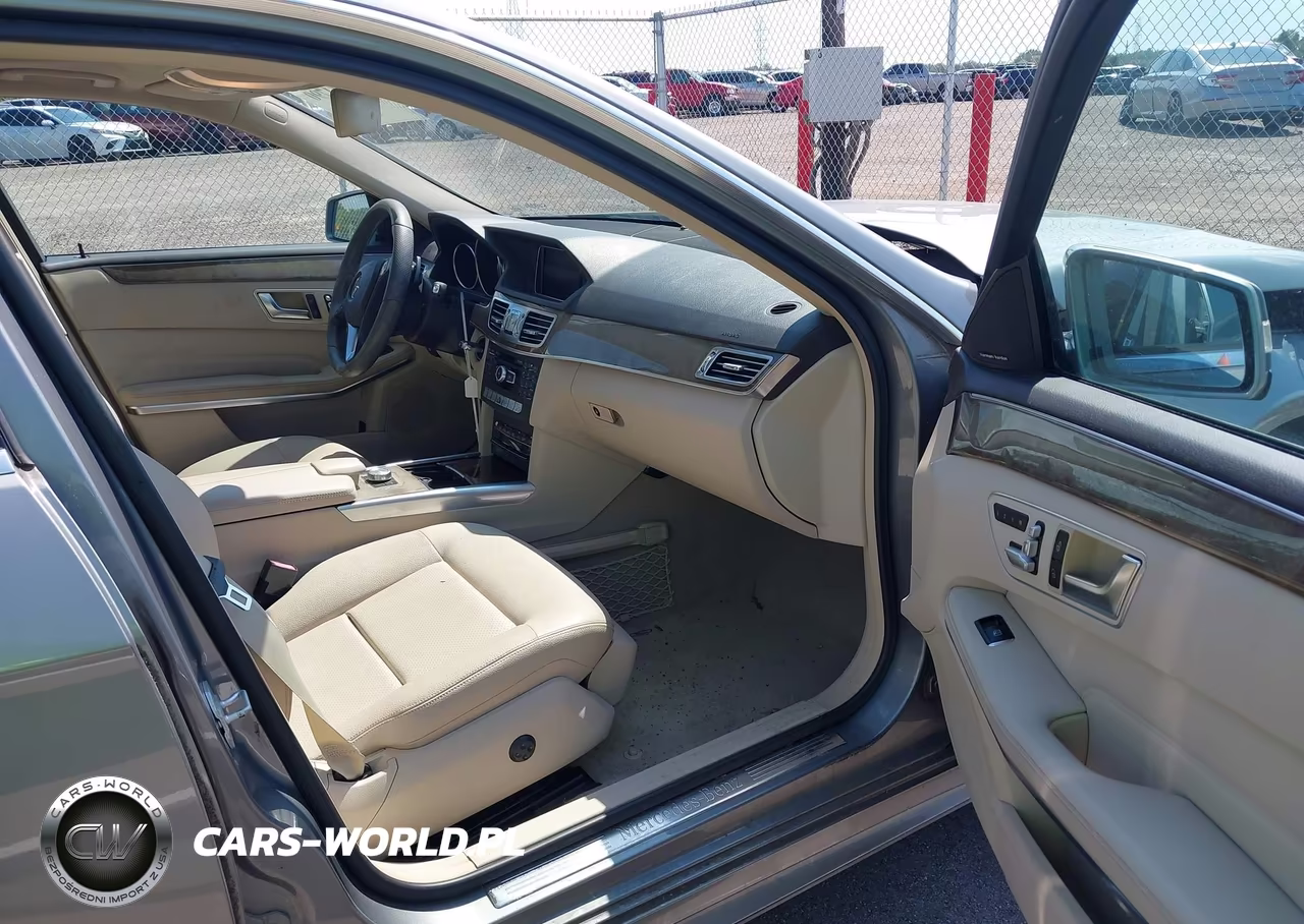 2015 Mercedes-Benz E 350 VIN:WDDHF5KB1FB103993 - 5