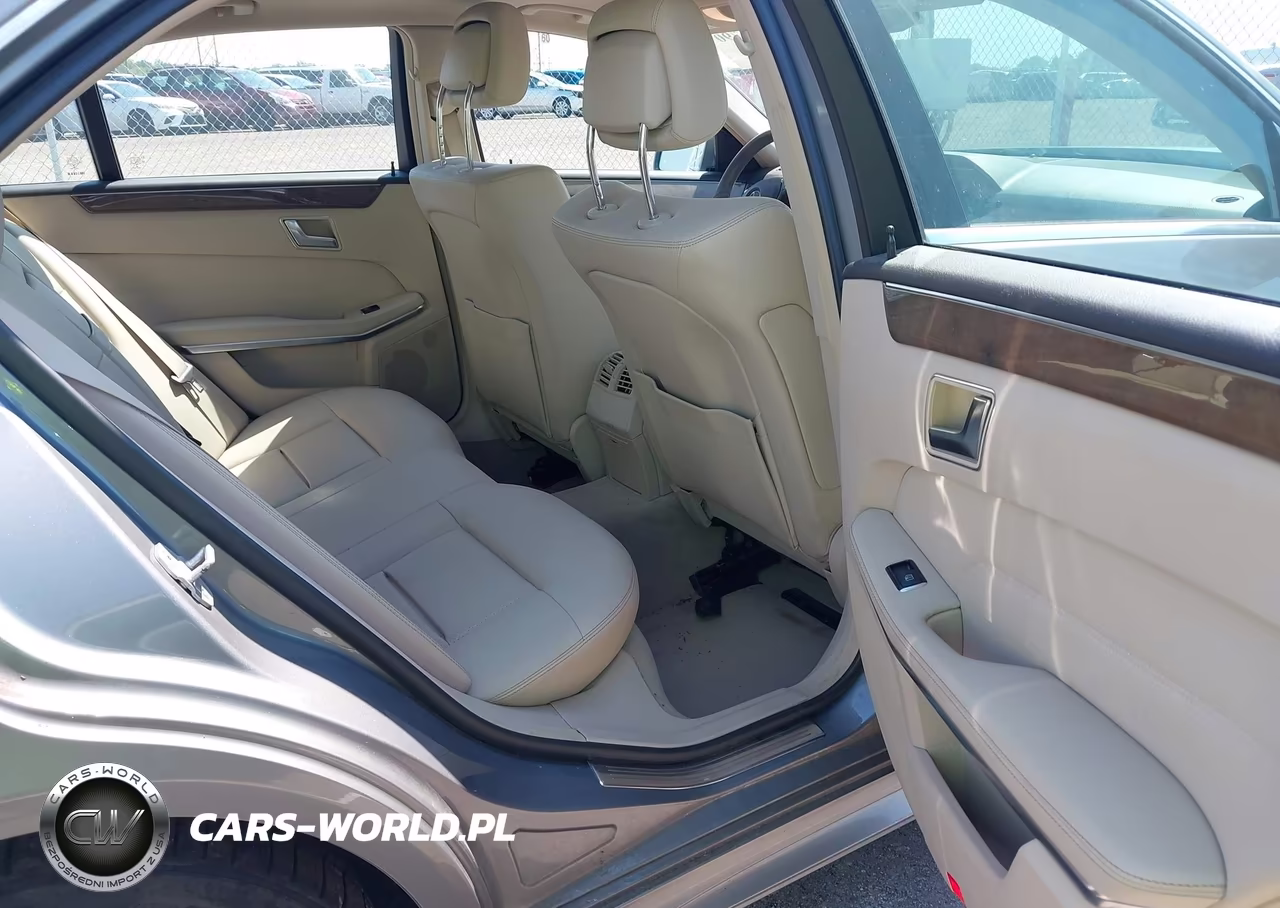 2015 Mercedes-Benz E 350 VIN:WDDHF5KB1FB103993 - 8